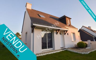 Maison Monterblanc vie de plain pied