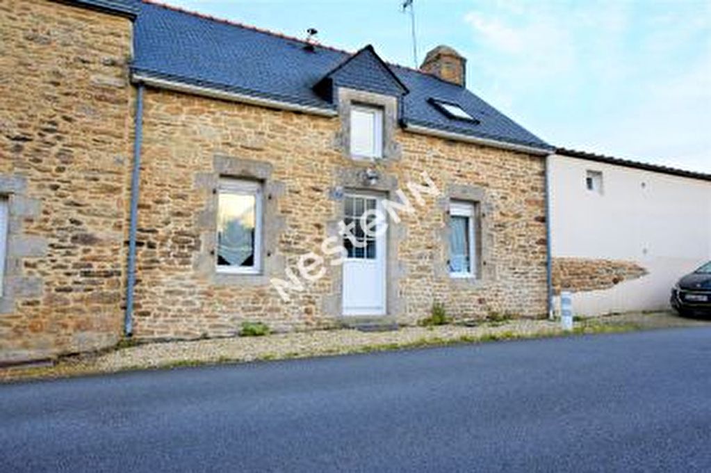 Maison en pierre Tredion