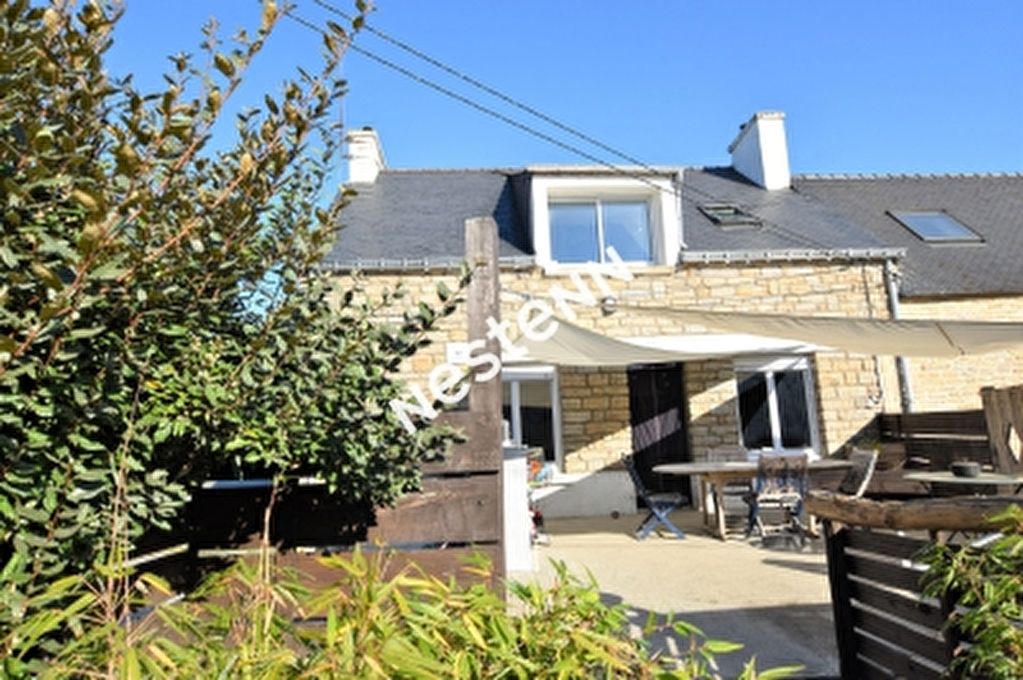 Belle maison renovee Plumelec