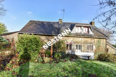 Maison en pierre a renover Serent