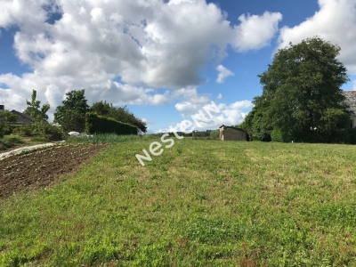 Terrain Serent 892 m2