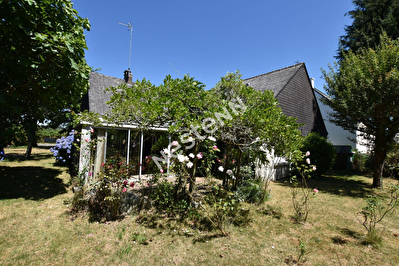 Vannes- St nolff, maison plain pied 4 chambres