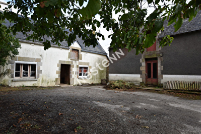 Ensemble de 2 Maisons, campagne Plumelec