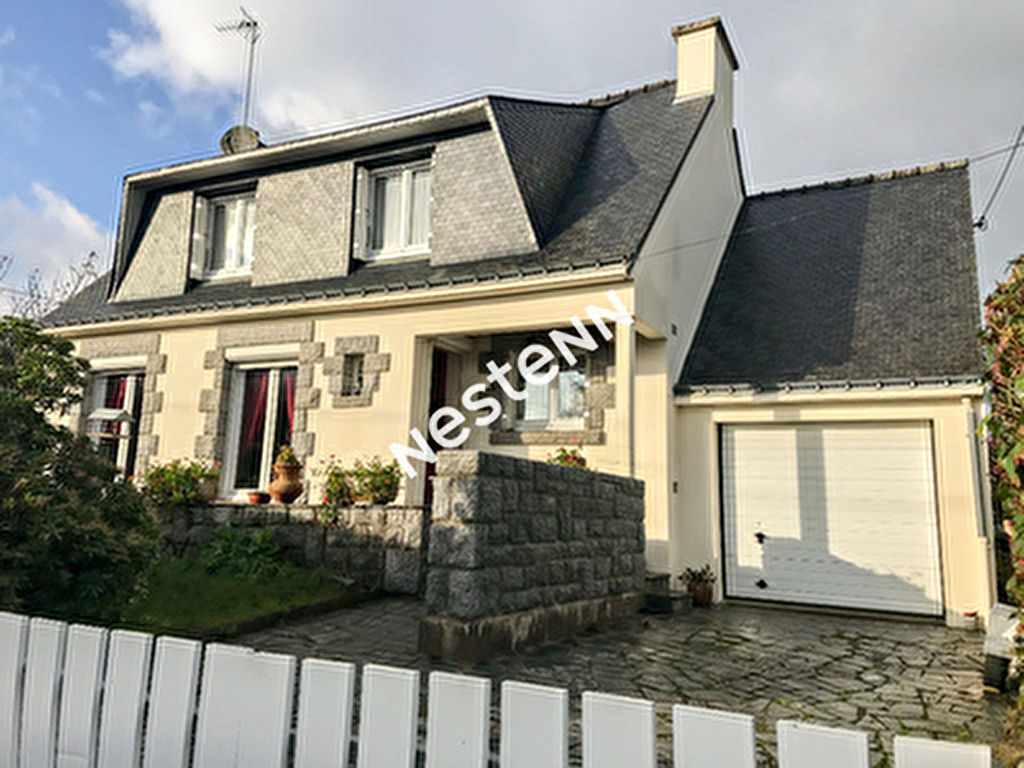 Maison Serent centre