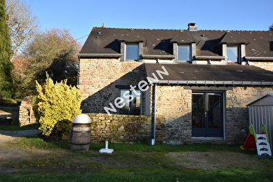 Maison pierre 90 m2 Elven