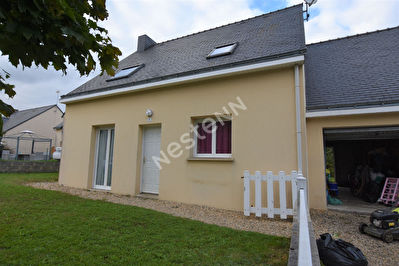 Maison 4 chambres bourg d'Elven