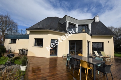 Maison 4 chambres 170 m2 Trefflean
