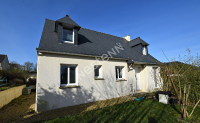 Maison 5 chambres bourg de Plumelec