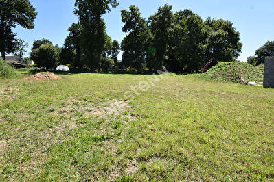 Terrain Saint Guyomard 796 m2