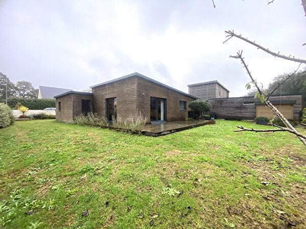 Maison de plain pied Plaudren