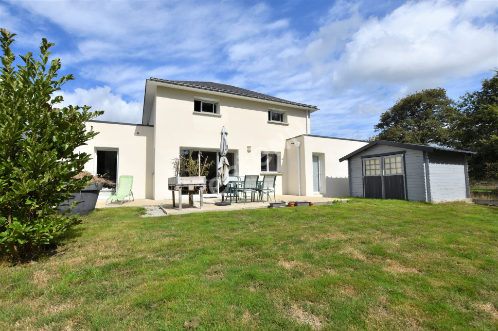 photos n°1 Maison contemporaine 110 M² Sulniac