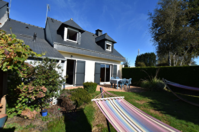 Maison 3 chambres commerces a pied TREFFLEAN