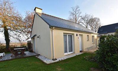 Maison plain-pied 2 Chambres 73 m2