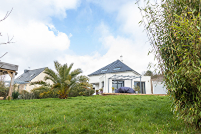Maison contemporaine Plaudren
