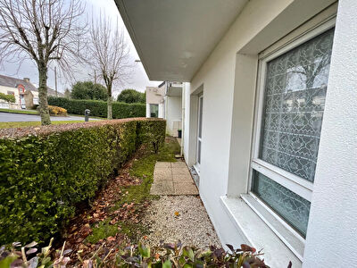 Appartement Elven 44 m2 en investissement locatif