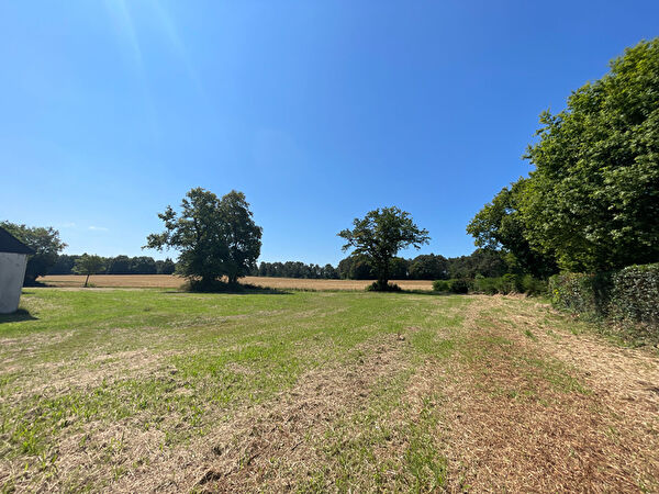 Terrain Saint Nolff SUD 1441 m2