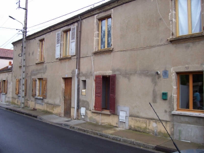 IMMEUBLE A RESTAURER ROANNE - 5 pieces - 0 m2