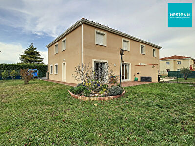 APPARTEMENT VEAUCHE - Rez-de-jardin