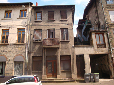 Appartement Rive De Gier 3 pieces 76 m2