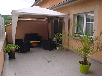Rive-de-gier - 3 pieces - 100 m2