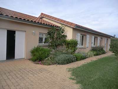 Maison Plain Pied 3 chambres Savigneux