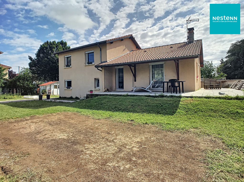 Maison Montrond Les Bains 4 Chambres 110 M2