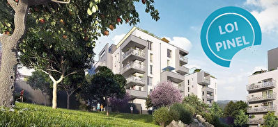 INVESTISSEMENT PINEL - Appartement Clermont Ferrand 63 m2 2 chambres