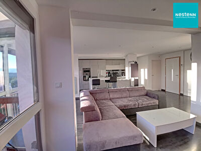 Appartement Villars 5 pieces 105 m2.
