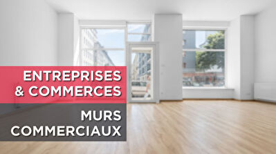 MURS COMMERCIAUX proche CENTRE VILLE DE MONTBRISON 42600