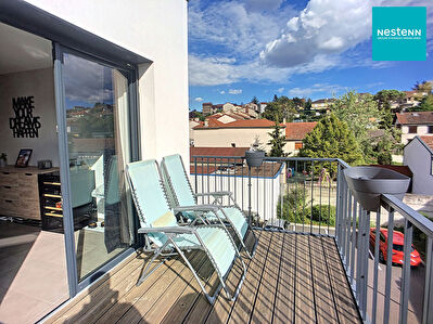 Appartement La Grand Croix 3 pieces 71 m2