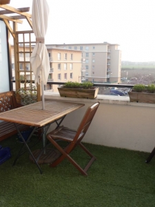 Appartement Saint Ouen L Aumone 3 pieces 53.6 m2