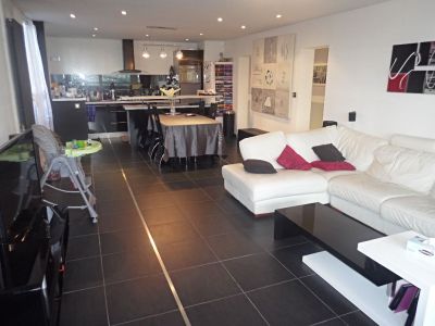 Appartement Mery Sur Oise 4 pieces 80 m2