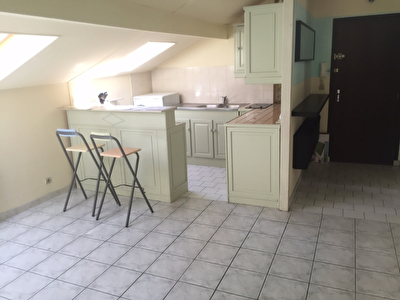 Appartement Saint Leu La Foret 2 pieces 35 m2