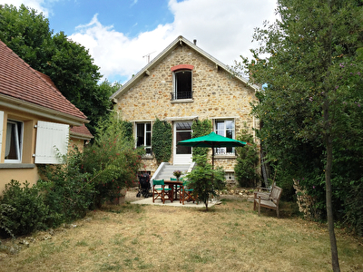 2 Maisons Taverny 100 m2 et 58m2