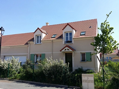 Maison Frepillon 111 m2