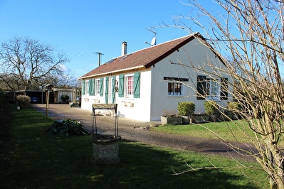 MAISON ENNERY - 4 pieces - 86.54 m2