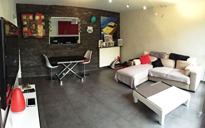 Appartement 3 pieces 65 m2