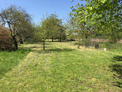 Terrain de loisirs NON CONSTRUCTIBLE 2531m2 Bessancourt