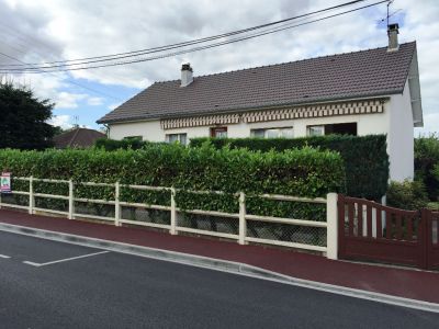 Pavillon Saint Leu La Foret 5 pieces