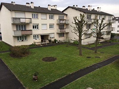 Appartement Frepillon 3 pieces 68.75 m2
