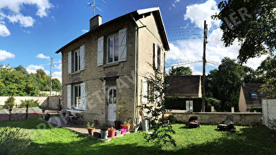 Maison Mery Sur Oise 46.23 m2