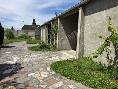 Terrain Frepillon 241 m2