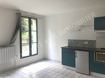 Appartement Pontoise 2 pieces 31.91 m2
