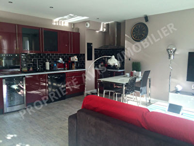 Appartement 3 pieces 68.34 m2