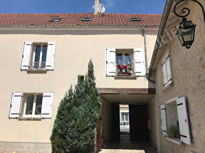Appartement Frepillon 2 pieces 38.34 m2