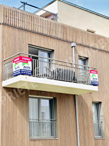 Appartement Bessancourt 3 pieces 62.72 m2