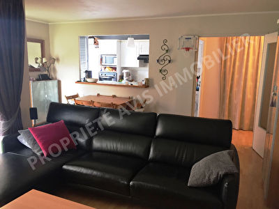 Appartement Saint Ouen L Aumone 3 pieces 60.71 m2