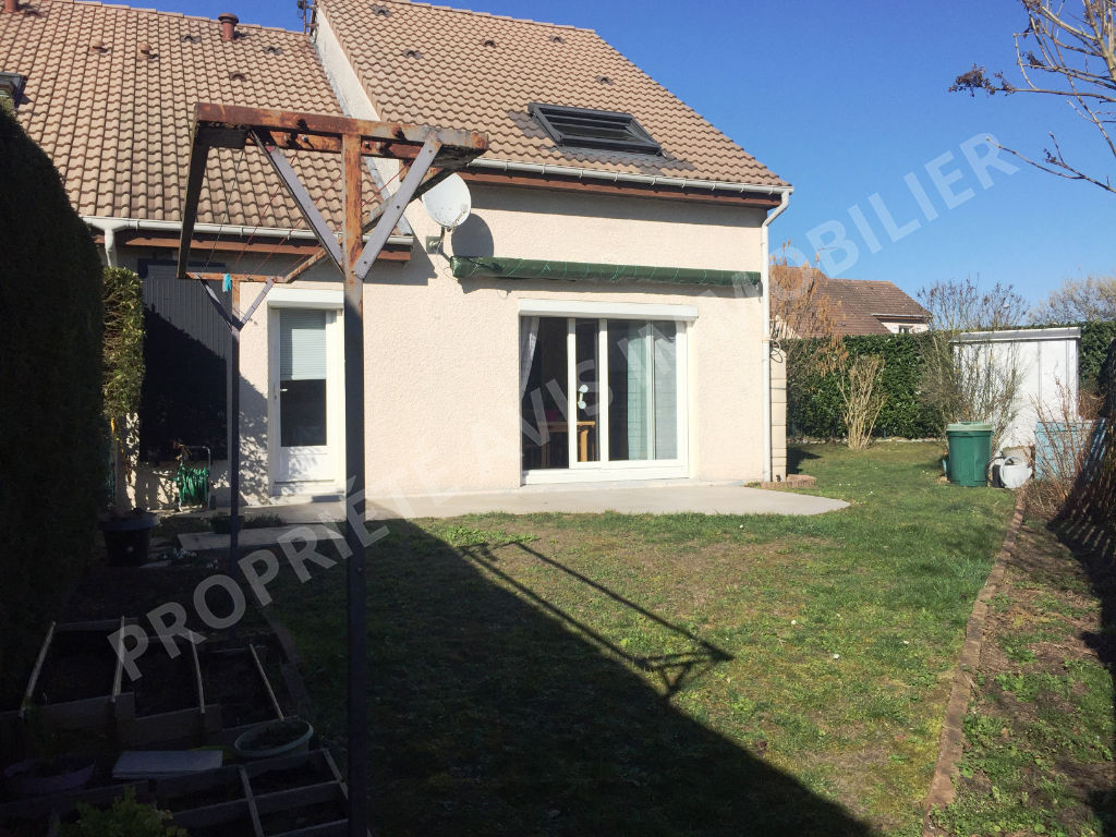 Maison Pierrelaye 5 Pieces 93 M2