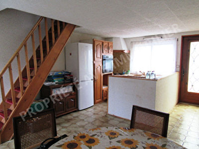 Maison Pontoise 2 pieces 43.35 m2