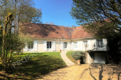A VENDRE - MAISON INDIVIDUELLE - BOISSY L'AILLERIE